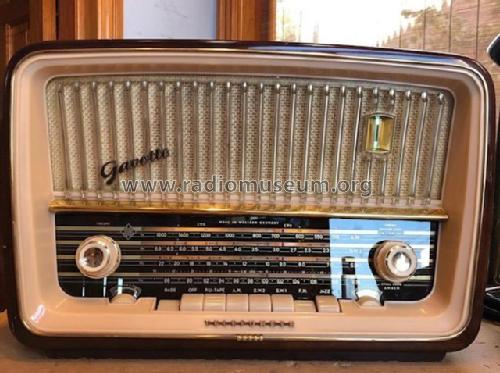 Gavotte 5253W; Telefunken (ID = 2619612) Radio