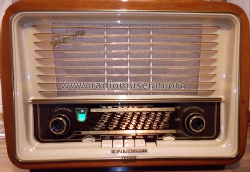 Gavotte 55; Telefunken (ID = 2335288) Radio