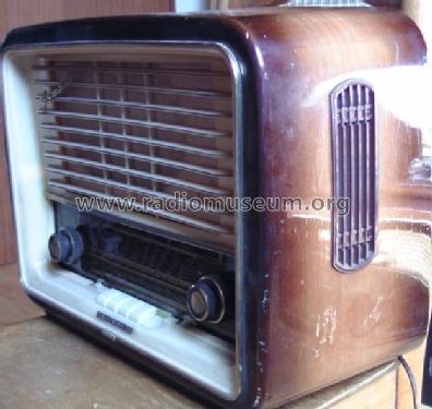 Gavotte 7 Export; Telefunken (ID = 662924) Radio