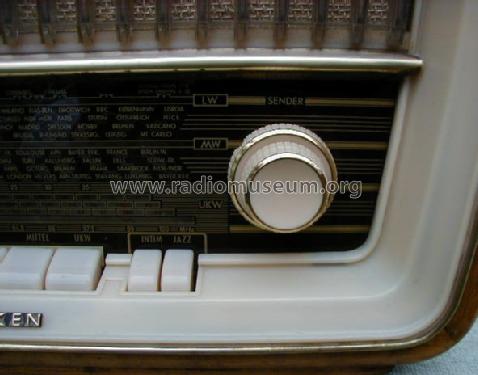 Gavotte 9; Telefunken (ID = 396941) Radio