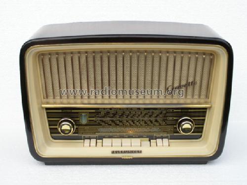 Gavotte 9; Telefunken (ID = 558930) Radio