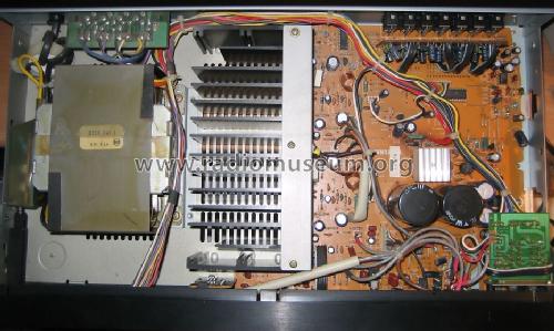 HiFi Verstärker HA-860; Telefunken (ID = 422909) Ampl/Mixer