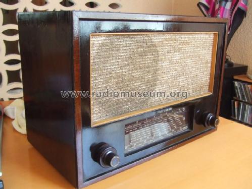 Heimat 1S64WK; Telefunken (ID = 1380482) Radio