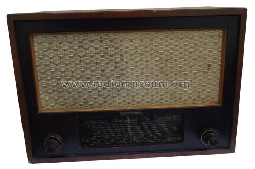 Heimat 1S64WK; Telefunken (ID = 1385717) Radio