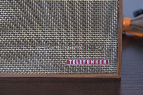 HiFi Lautsprecherbox - HiFi Klangbox RB 40; Telefunken (ID = 1743278) Speaker-P