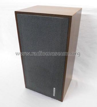 Hi Fi Lautsprecher Box TL70; Telefunken (ID = 2074679) Speaker-P