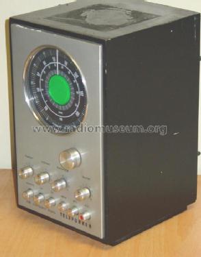 hifi compact 2000; Telefunken (ID = 107833) Radio