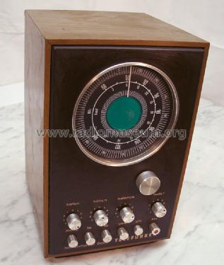 hifi compact 2000; Telefunken (ID = 1293454) Radio