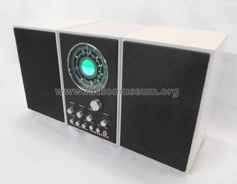 hifi compact 2000; Telefunken (ID = 2059991) Radio