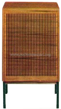 HiFi-Klangbox SB 86; Telefunken (ID = 753973) Speaker-P