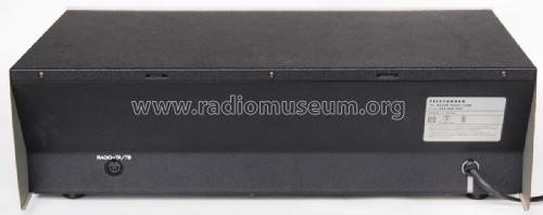 Hifi Stereo Cassette Deck TC 450 M; Telefunken (ID = 1937112) R-Player