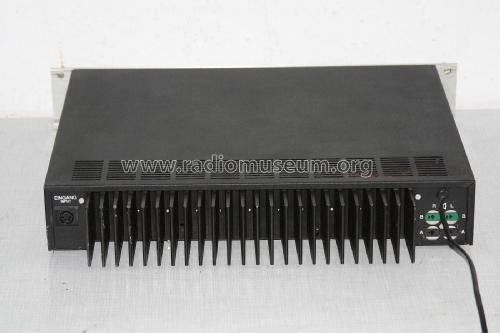 HiFi Stereo Main Amplifier STM1; Telefunken (ID = 2371974) Ampl/Mixer