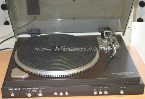 Telefunken Turntable