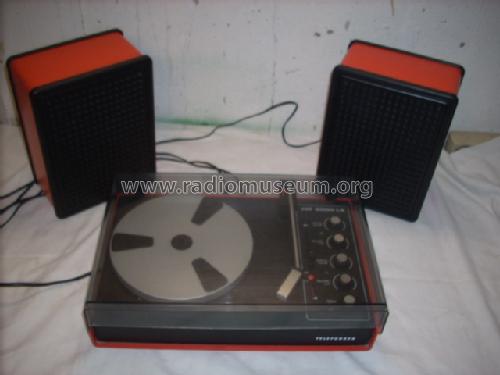 Hit 2000LS; Telefunken (ID = 650796) Sonido-V