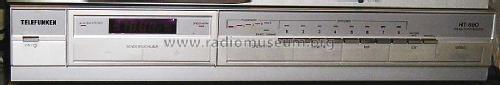 FM/AM Synthesizer HT-850; Telefunken (ID = 1234465) Radio