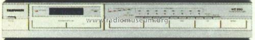 FM/AM Synthesizer HT-850; Telefunken (ID = 291737) Radio