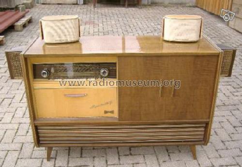 Hymnus Hi-Fi Stereo 2004; Telefunken (ID = 681892) Radio