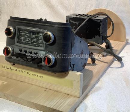II-D52M; Telefunken (ID = 2901678) Car Radio