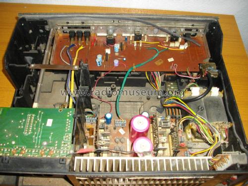 Integrated HiFi Stereo Amplifier TA-350; Telefunken (ID = 1761656) Ampl/Mixer