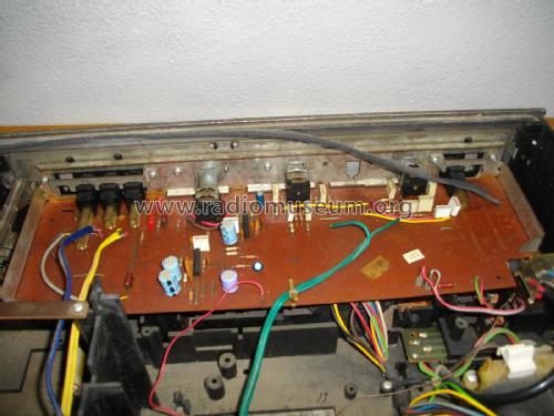 Integrated HiFi Stereo Amplifier TA-350; Telefunken (ID = 1761658) Ampl/Mixer