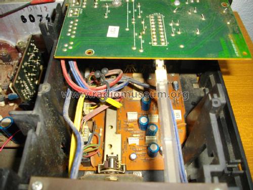 Integrated HiFi Stereo Amplifier TA-350; Telefunken (ID = 1761660) Ampl/Mixer