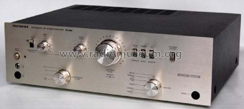 Integrated HiFi Stereo Amplifier TA-350; Telefunken (ID = 1950142) Ampl/Mixer