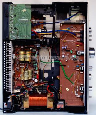 Integrated HiFi Stereo Amplifier TA-350; Telefunken (ID = 1951182) Ampl/Mixer
