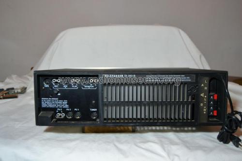 Integrated HiFi Stereo Amplifier TA-350; Telefunken (ID = 2208259) Ampl/Mixer