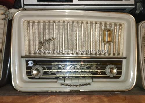 Jubilate 1061W; Telefunken (ID = 2991429) Radio