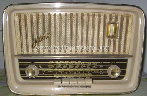 Jubilate 1161; Telefunken (ID = 267752) Radio