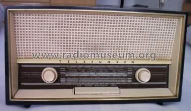 Jubilate 1351K; Telefunken (ID = 193001) Radio