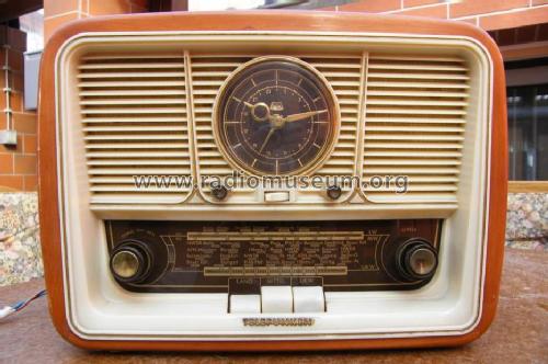 Jubilate 55; Telefunken (ID = 964062) Radio