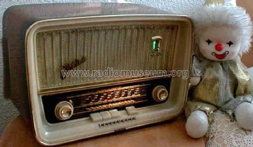 Jubilate 8; Telefunken (ID = 472997) Radio