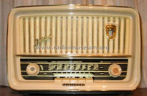 Jubilate 9; Telefunken (ID = 1061261) Radio