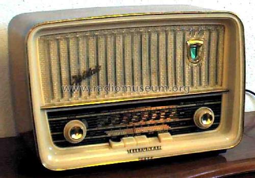 Jubilate 9; Telefunken (ID = 170845) Radio