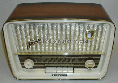 Jubilate 9; Telefunken (ID = 98849) Radio