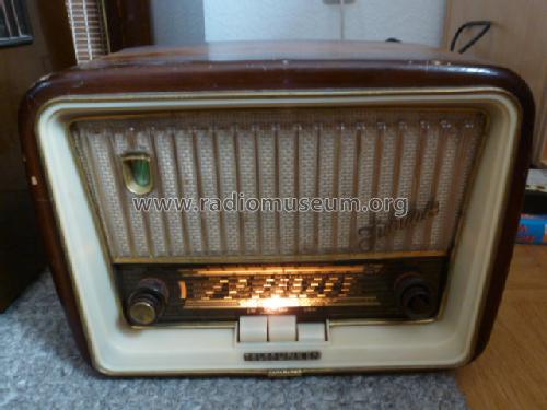 Jubilate S; Telefunken (ID = 1397794) Radio