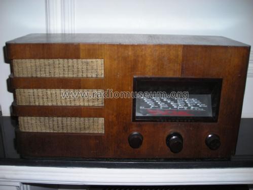 512WL ; Telefunken (ID = 782375) Radio