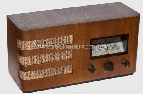 Junior 612W ; Telefunken (ID = 2687938) Radio