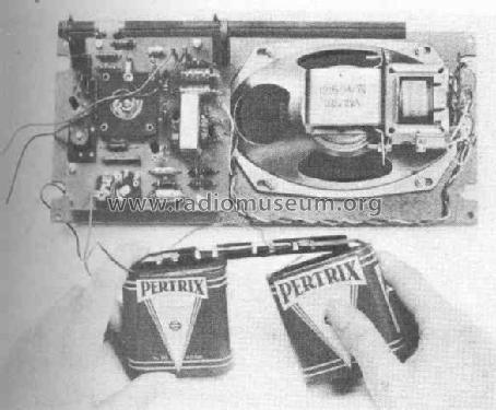 Kamerad Bausatz; Telefunken (ID = 515858) Radio