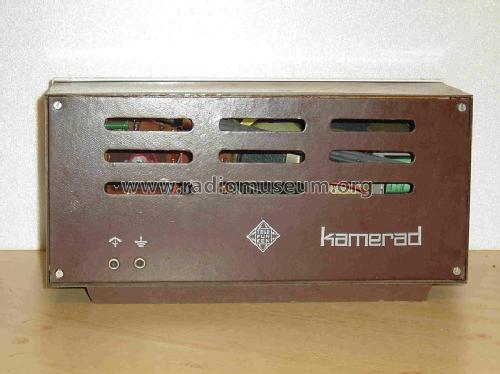 Kamerad Bausatz; Telefunken (ID = 76920) Radio