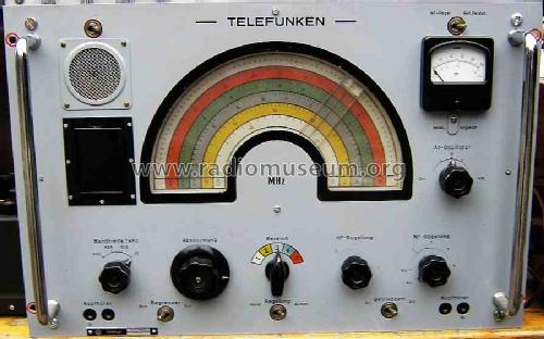 E127Kw/4; Telefunken (ID = 508748) Commercial Re