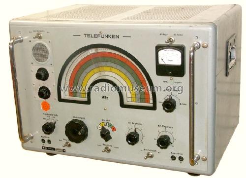 E127Kw/4; Telefunken (ID = 631921) Commercial Re