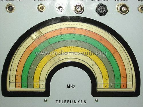 E127Kw/5; Telefunken (ID = 95960) Mil Re