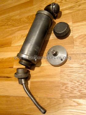 Kondensator-Mikrofon Ela M301/2; Telefunken (ID = 944713) Microphone/PU