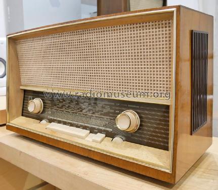 Largo 1253; Telefunken (ID = 2092684) Radio