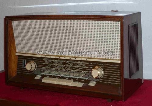 Largo 1253; Telefunken (ID = 584885) Radio