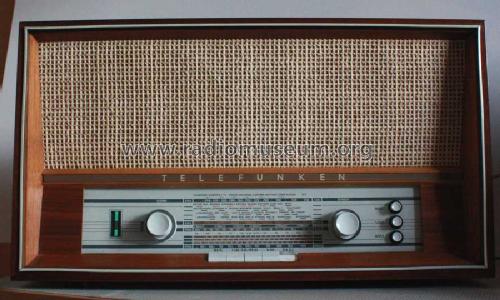 Largo 1462; Telefunken (ID = 970457) Radio