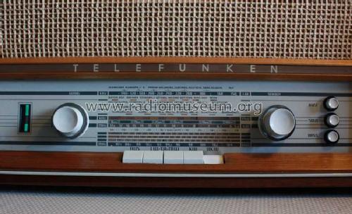 Largo 1462; Telefunken (ID = 970463) Radio