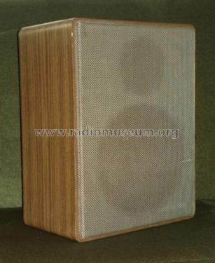 Lautsprecher Box TL 500; Telefunken (ID = 1520700) Speaker-P